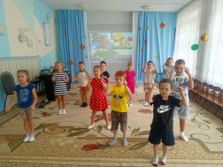 Безопасность дошкольников на дорогах.