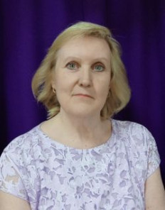 Суханова Елена Аликовна